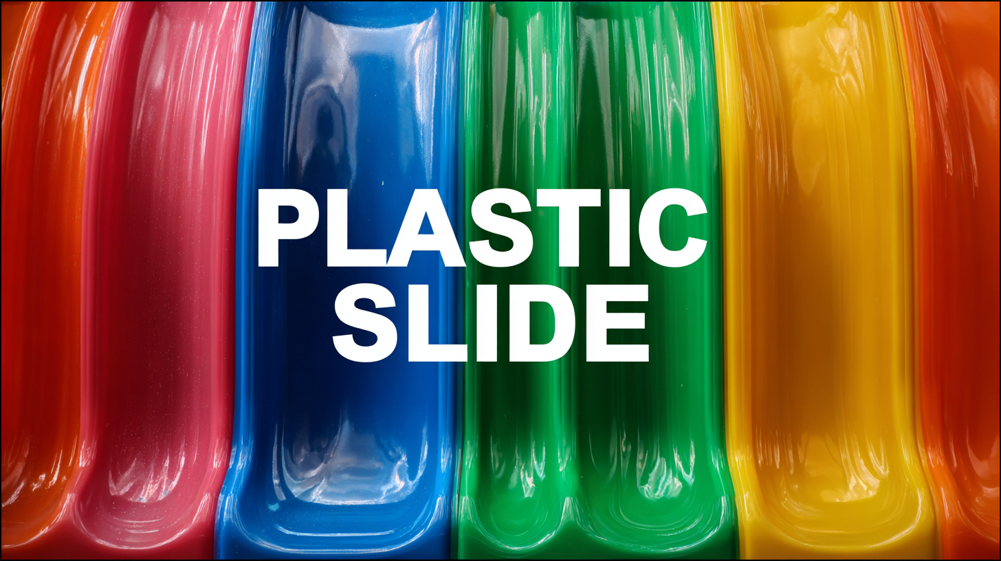 How to Choose the Perfect Best Plastic Slide for Your Playground