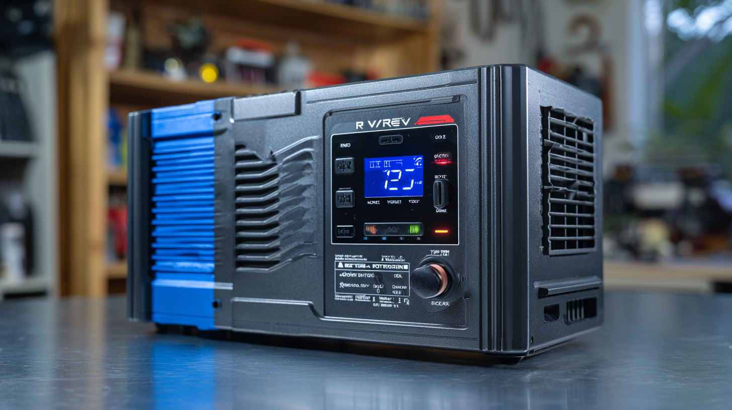 Exploring the 2025 Tech Evolution in Power Solutions How Best 12v To 240v Inverters Will Transform Energy Use