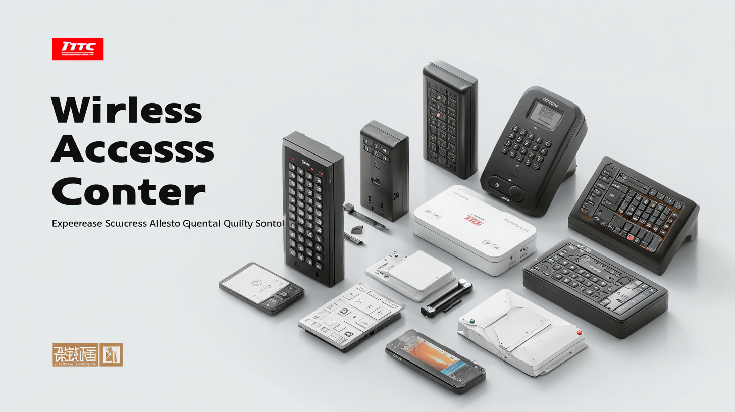 Experience Unmatched Quality: Discover the Best Wireless Access Control Solutions from a Leading Chinese Manufacturer