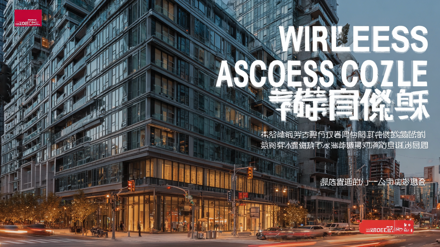 Experience Unmatched Quality: Discover the Best Wireless Access Control Solutions from a Leading Chinese Manufacturer