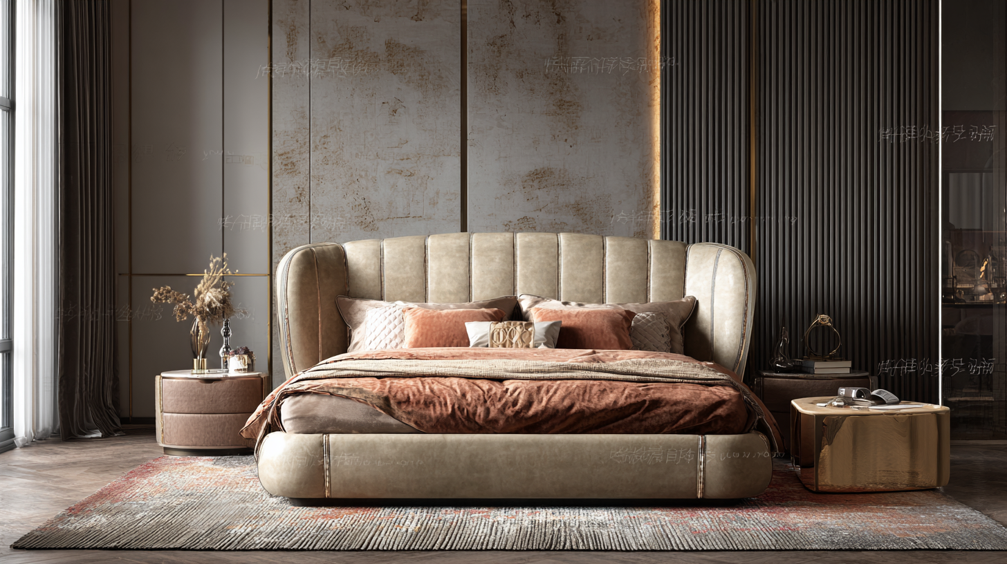 Discover the Quality Assurance of China's Best Bedroom Sofas Revolutionizing Global Sales Trends