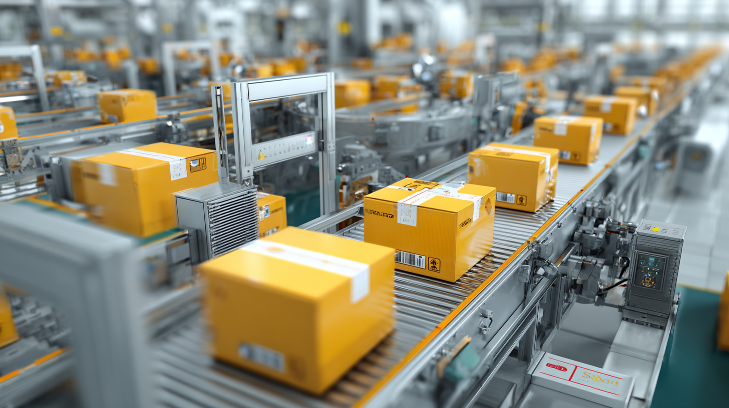 Ultimate Guide to Choosing the Best Automated Packaging Solutions for Your Business Needs