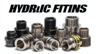 How to Select the Best Hydraulic Fittings for Optimal Performance and Durability