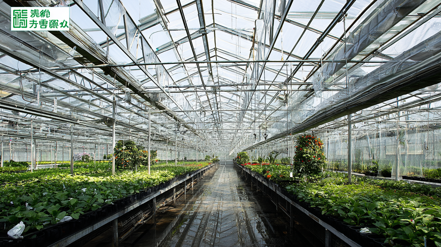 Global Buyers Discover Premium Multi-Span Greenhouses from Top Chinese Manufacturers