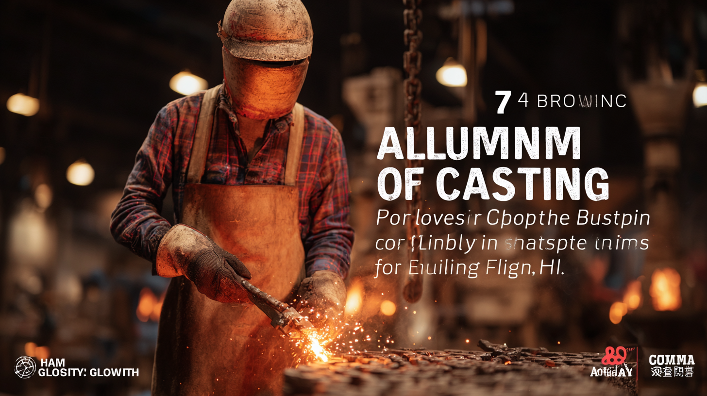 7 Proven Benefits of Choosing the Best Aluminum Casting for Your Global Supply Chain