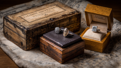 Explore Unique Alternatives to Best Cufflink Boxes for Elegant Storage Solutions