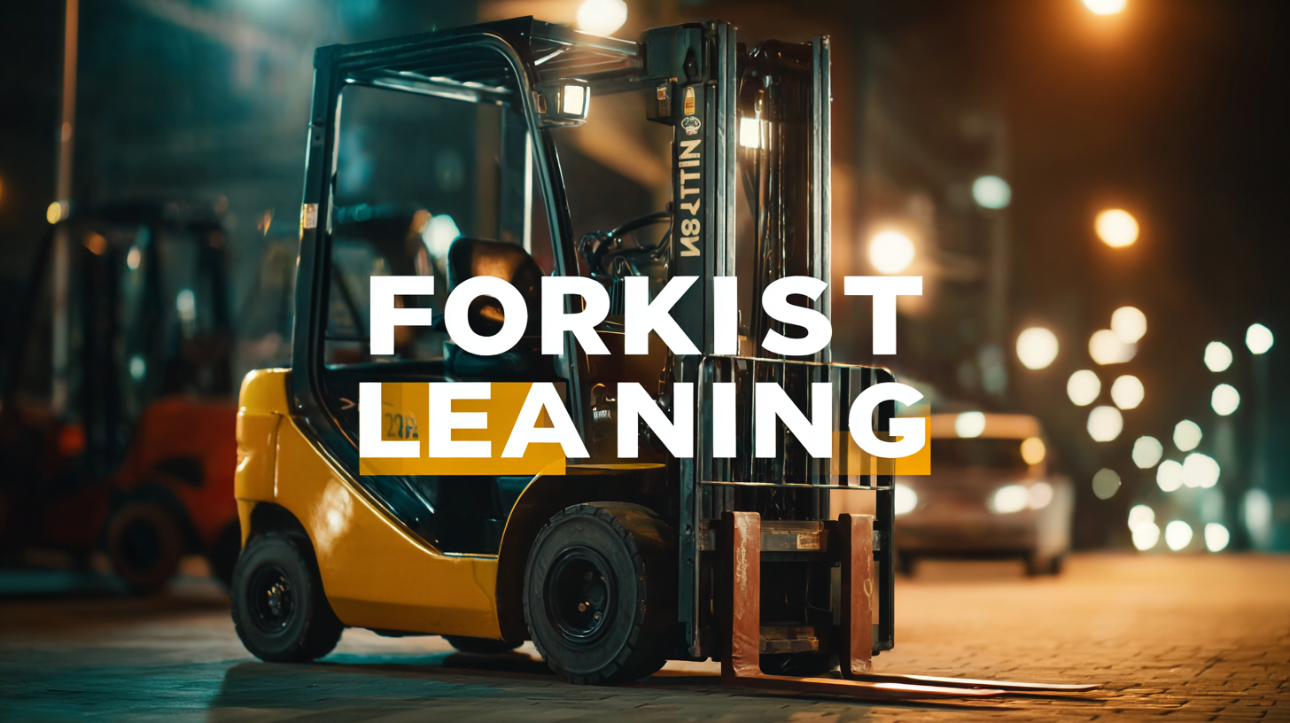 Common Challenges in Best Forklift Leasing: Navigating the Rental Landscape Effectively