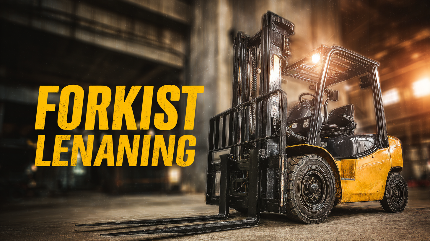 Common Challenges in Best Forklift Leasing: Navigating the Rental Landscape Effectively