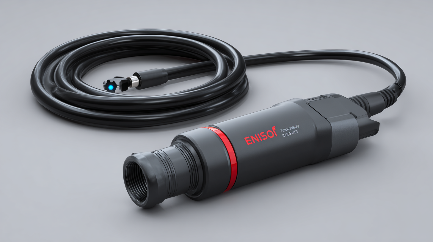The Future of Best Portable Endoscopes A 2025 Industry Analysis and Comparison of Leading Technologies