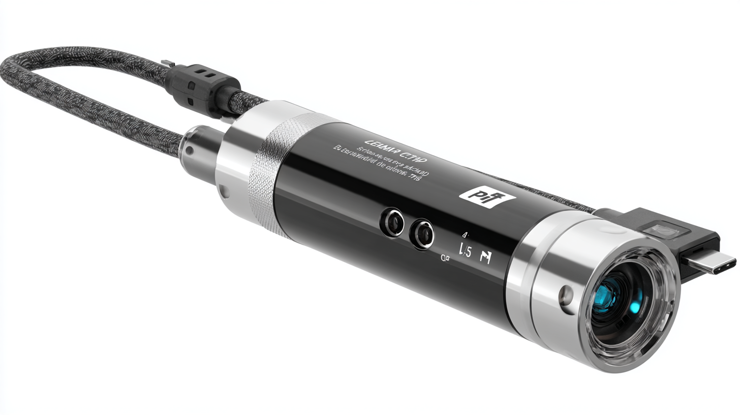 The Future of Best Portable Endoscopes A 2025 Industry Analysis and Comparison of Leading Technologies