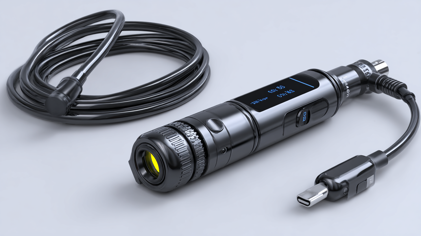 The Future of Best Portable Endoscopes A 2025 Industry Analysis and Comparison of Leading Technologies