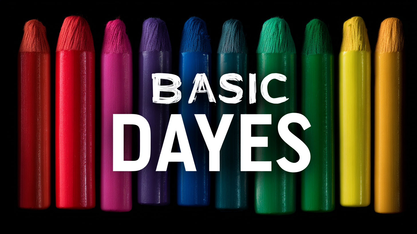 Future Trends in Basic Dyes by 2025 A Comprehensive Comparison of Leading Global Suppliers