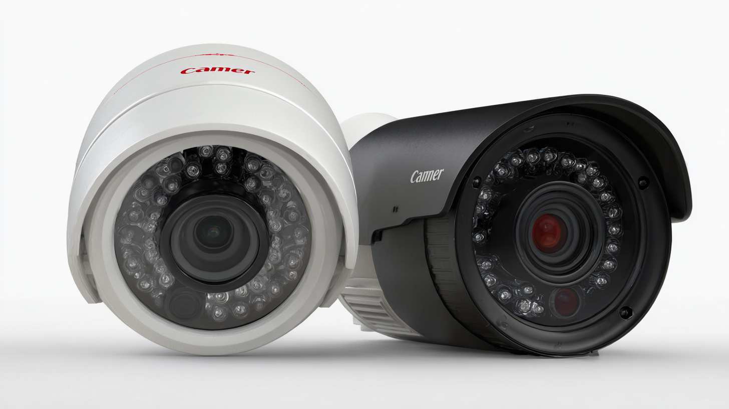 Chinese Innovation in Best Cameras Security Earns Global Respect