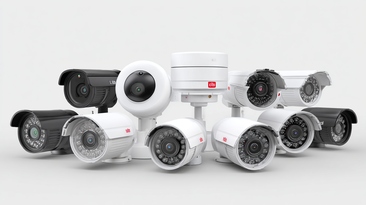 Chinese Innovation in Best Cameras Security Earns Global Respect