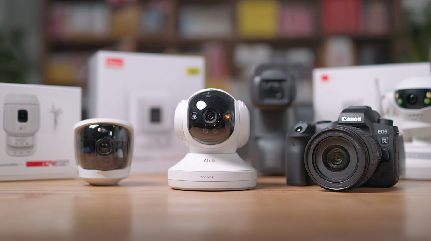 Chinese Innovation in Best Cameras Security Earns Global Respect