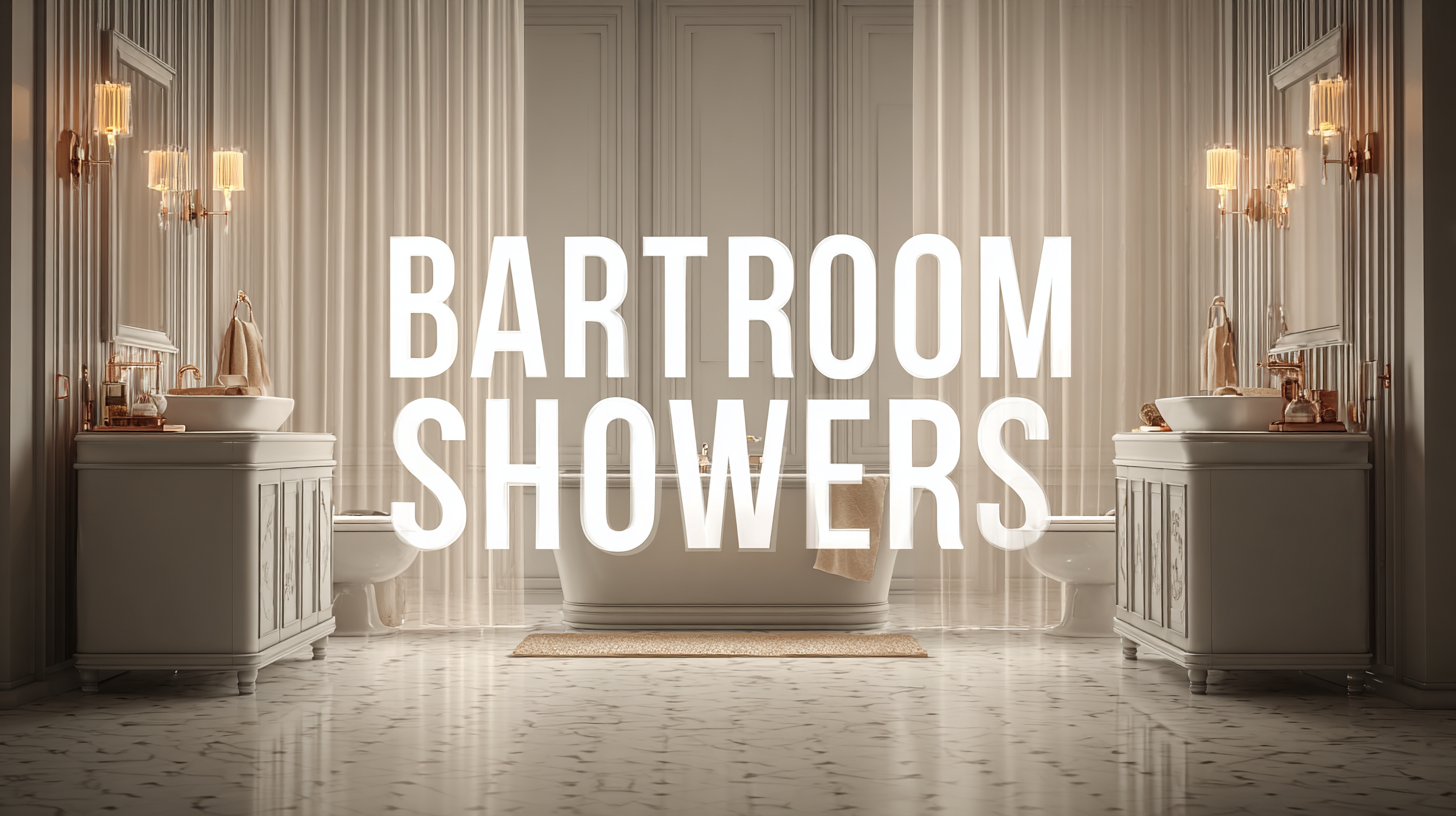 Ultimate Guide to Choosing the Best Bathroom Sets Shower: Your Step-by-Step Tutorial for 2023