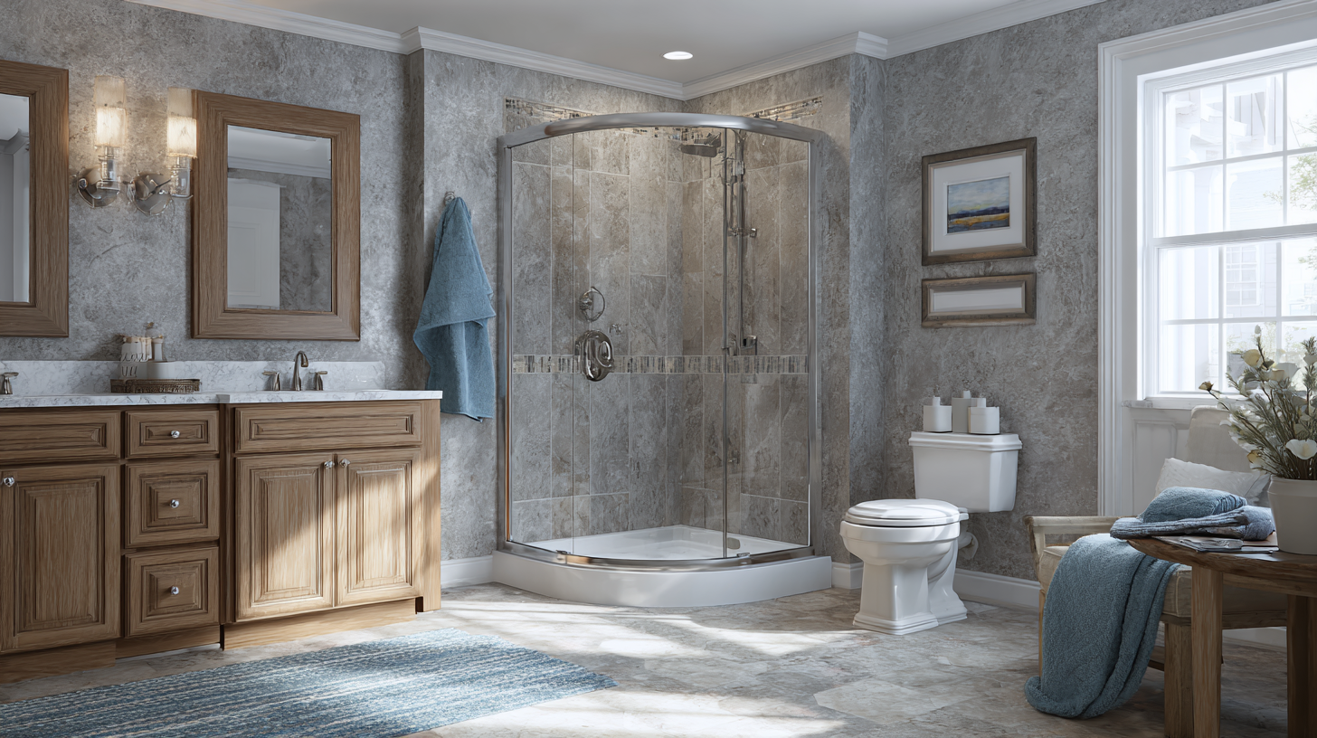 Ultimate Guide to Choosing the Best Bathroom Sets Shower: Your Step-by-Step Tutorial for 2023