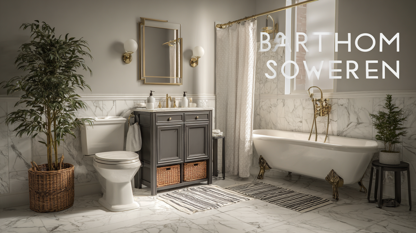 Ultimate Guide to Choosing the Best Bathroom Sets Shower: Your Step-by-Step Tutorial for 2023