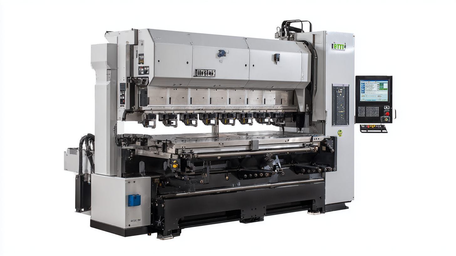 Innovative Solutions for Efficient Metal Forming with the Best Small Press Brake