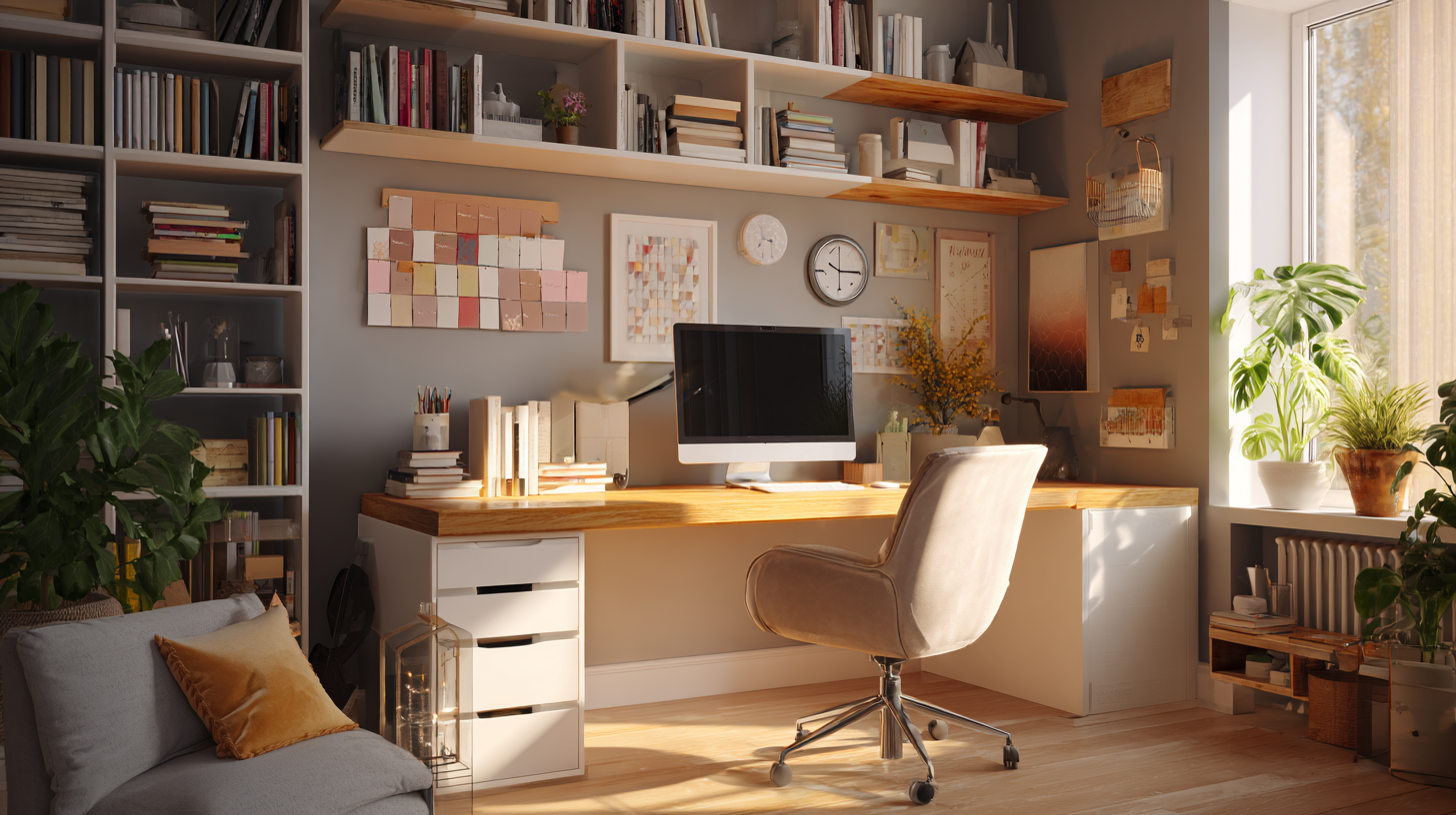 7 Essential Tips for Choosing the Best Home Office Furniture to Boost Productivity