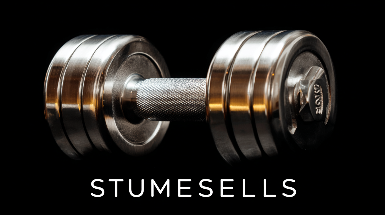 Innovative Examples of the Best Stainless Steel Dumbbells for Home Workouts
