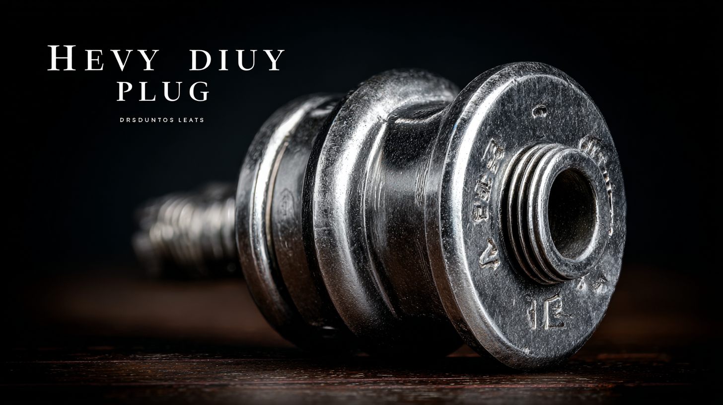 2025 Industry Trends in Heavy Duty Industrial Plugs How They Compare to Standard Options
