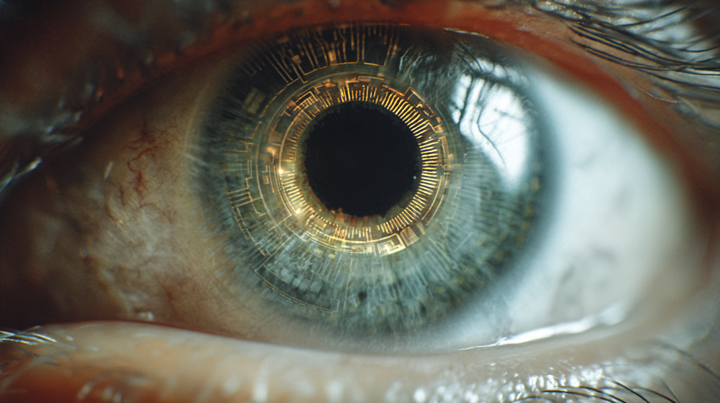 Trustworthy Quality: The Global Impact of Chinese-Made 'Best Light In Eyeball' Technology