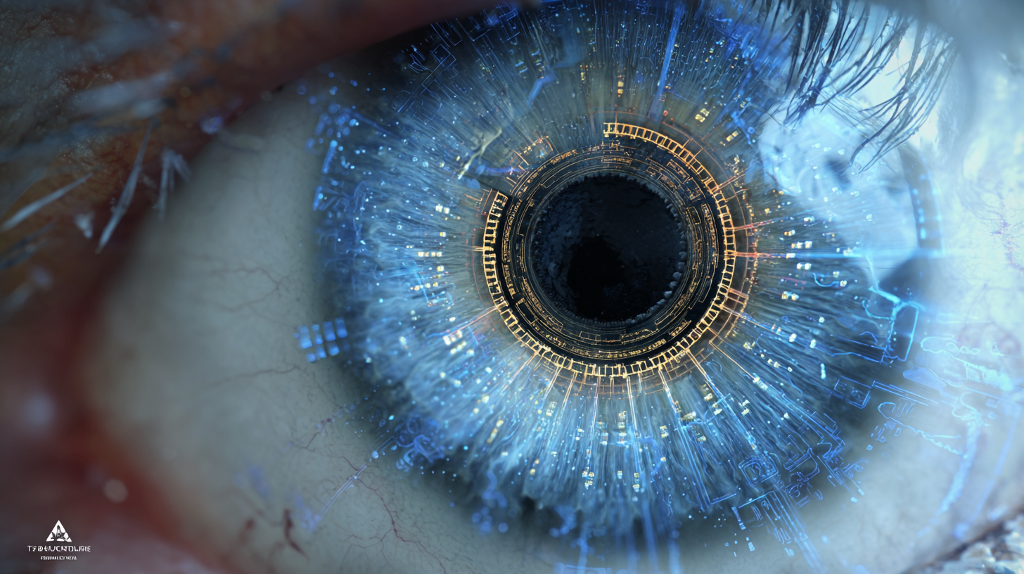 Trustworthy Quality: The Global Impact of Chinese-Made 'Best Light In Eyeball' Technology
