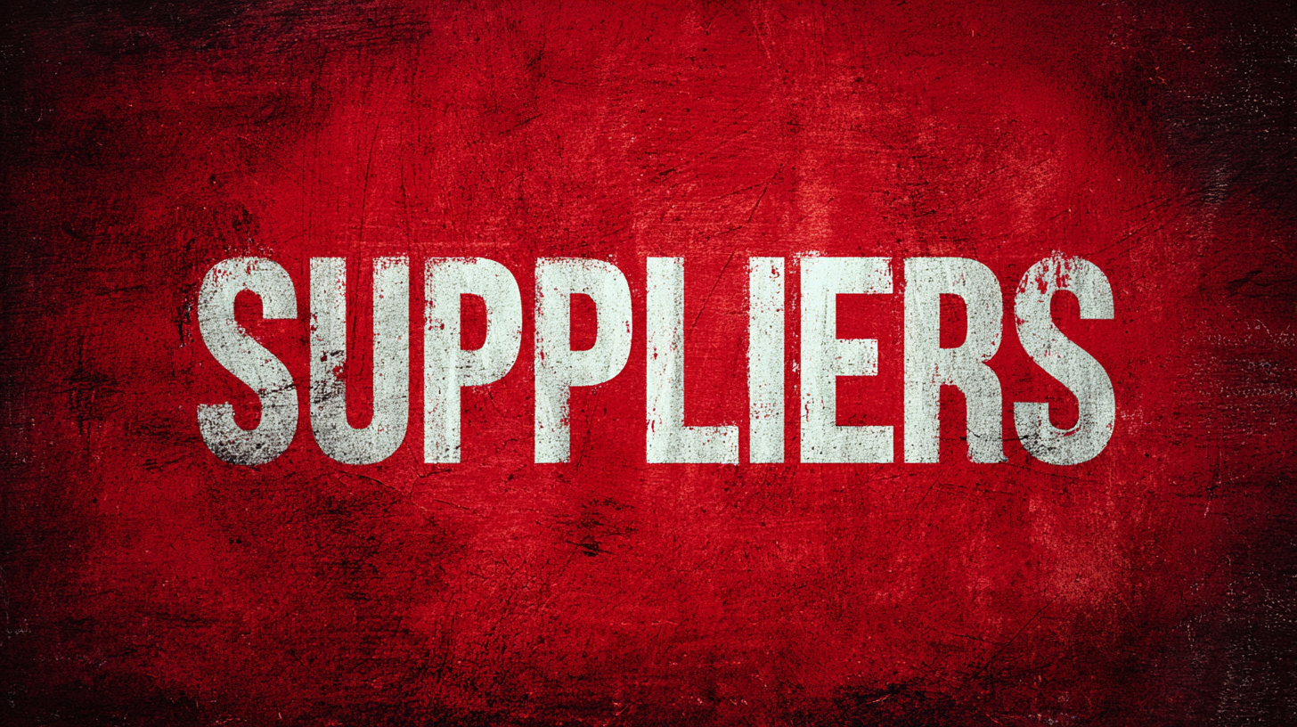 Overcoming Challenges: How to Identify the Best Suppliers for Your Business