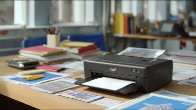 Unveiling the Advantages of Portable Printers for On the Go Businesses