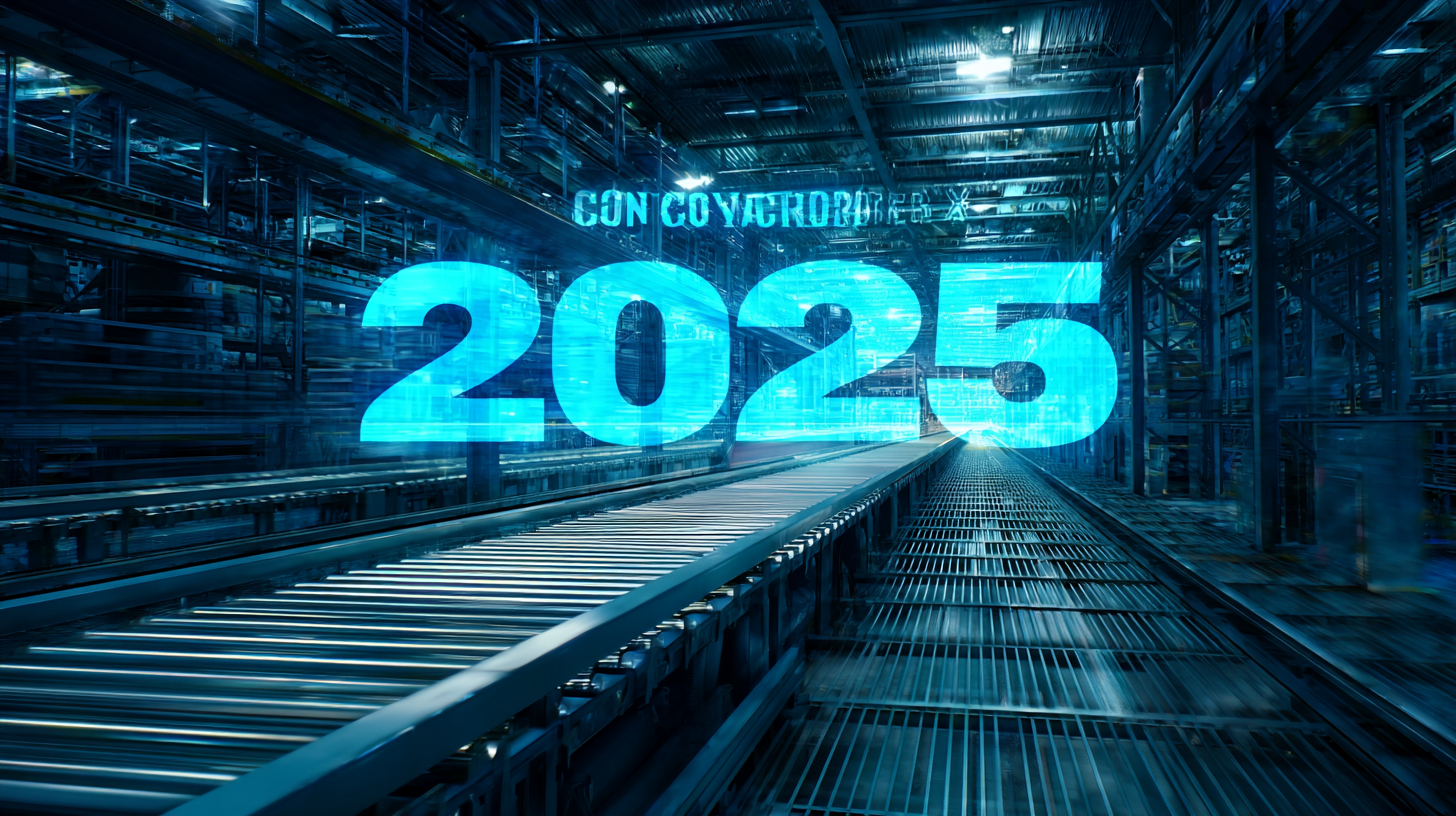 Navigating Global Supply Chains in 2025 with the Best Conveyor Machine for Efficient Logistics