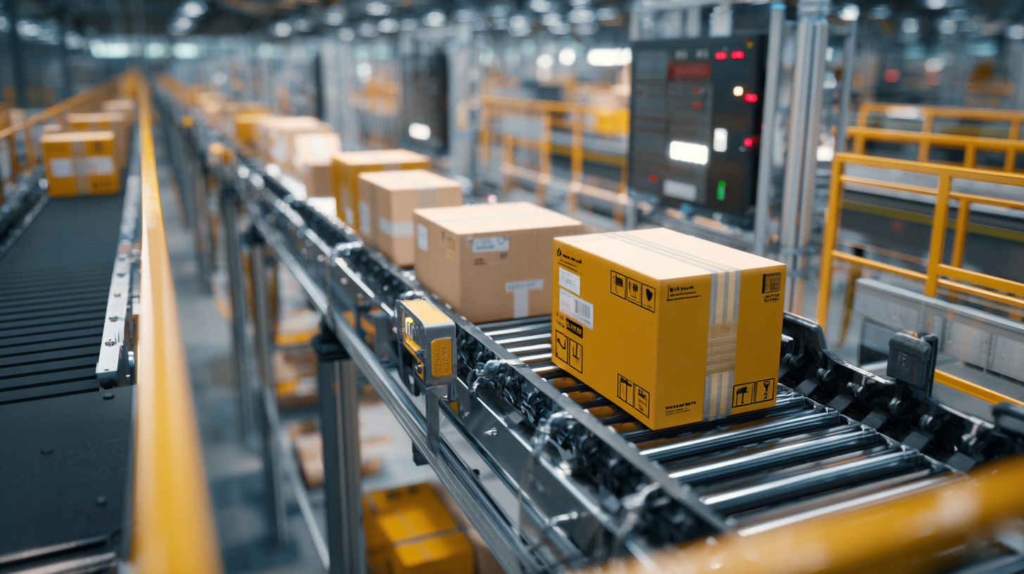 Navigating Global Supply Chains in 2025 with the Best Conveyor Machine for Efficient Logistics