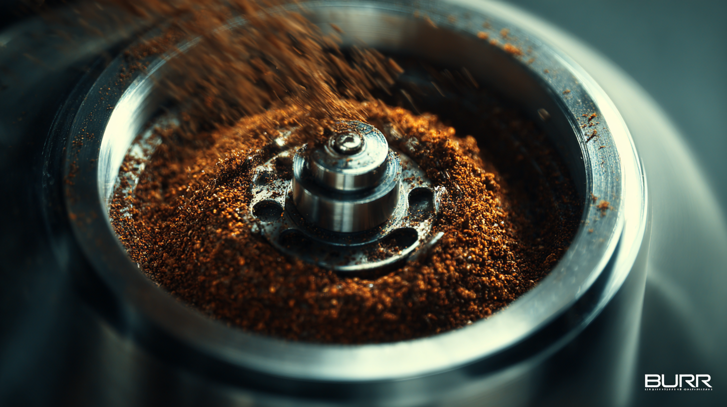 2025 Technology Trends Shaping the Future of Best Flat Burr Grinders and Their Advantages