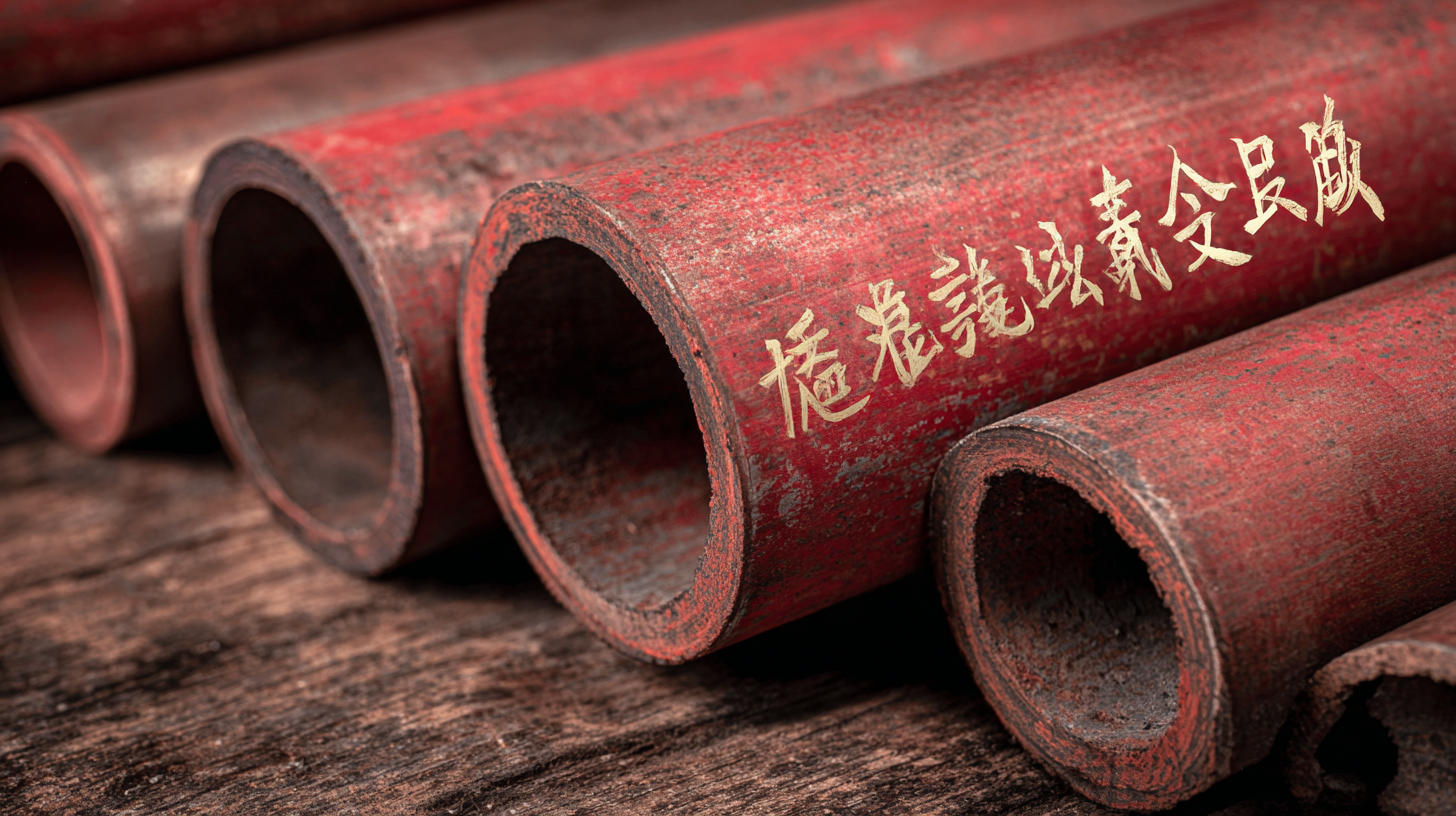 Elevating Global Standards with Chinese Made Best Scaffolding Pipe for Superior Quality