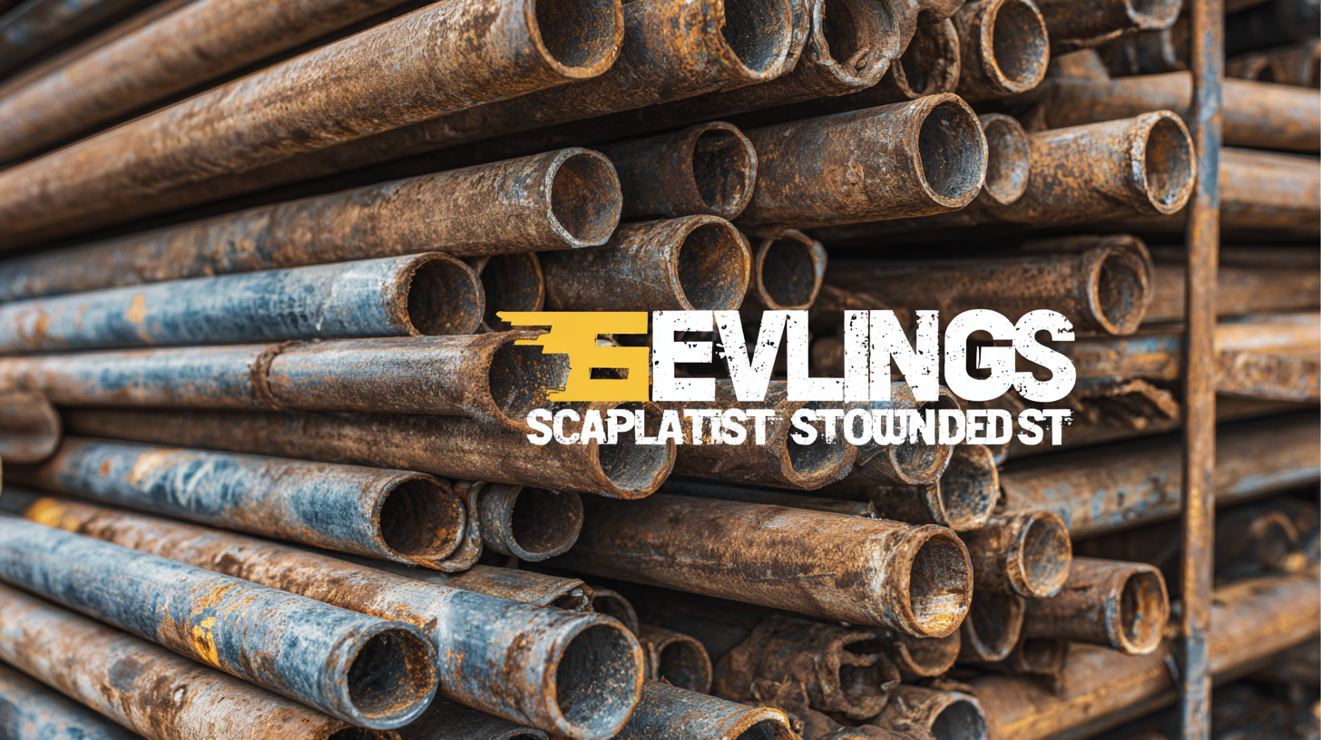 Elevating Global Standards with Chinese Made Best Scaffolding Pipe for Superior Quality