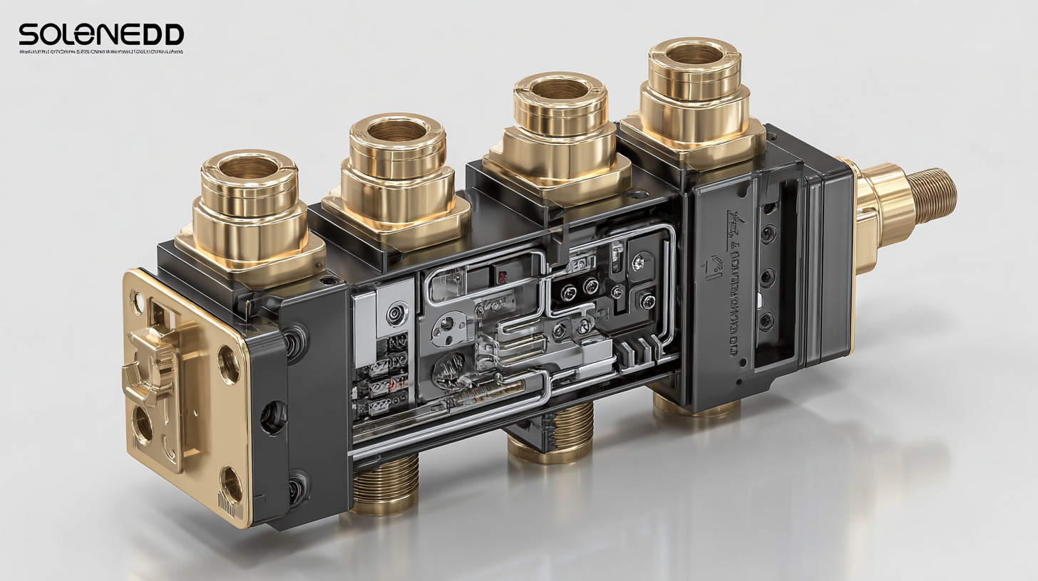 Emerging Technologies in 2025: The Future of Best Solenoid Directional Valves