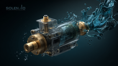 Emerging Technologies in 2025: The Future of Best Solenoid Directional Valves