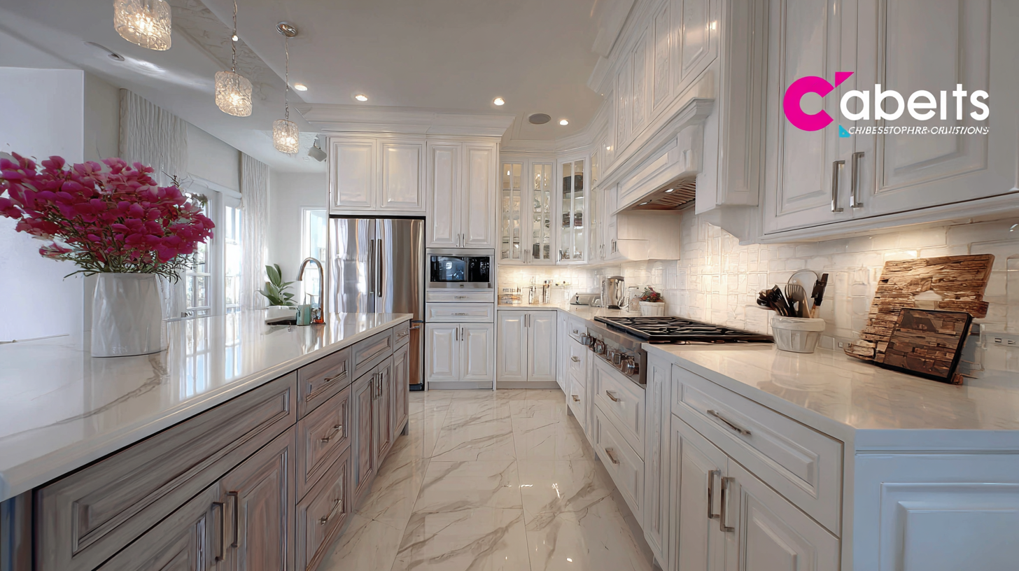 Exploring the Best Cabinets in Modern Kitchen Design and Their Practical Applications