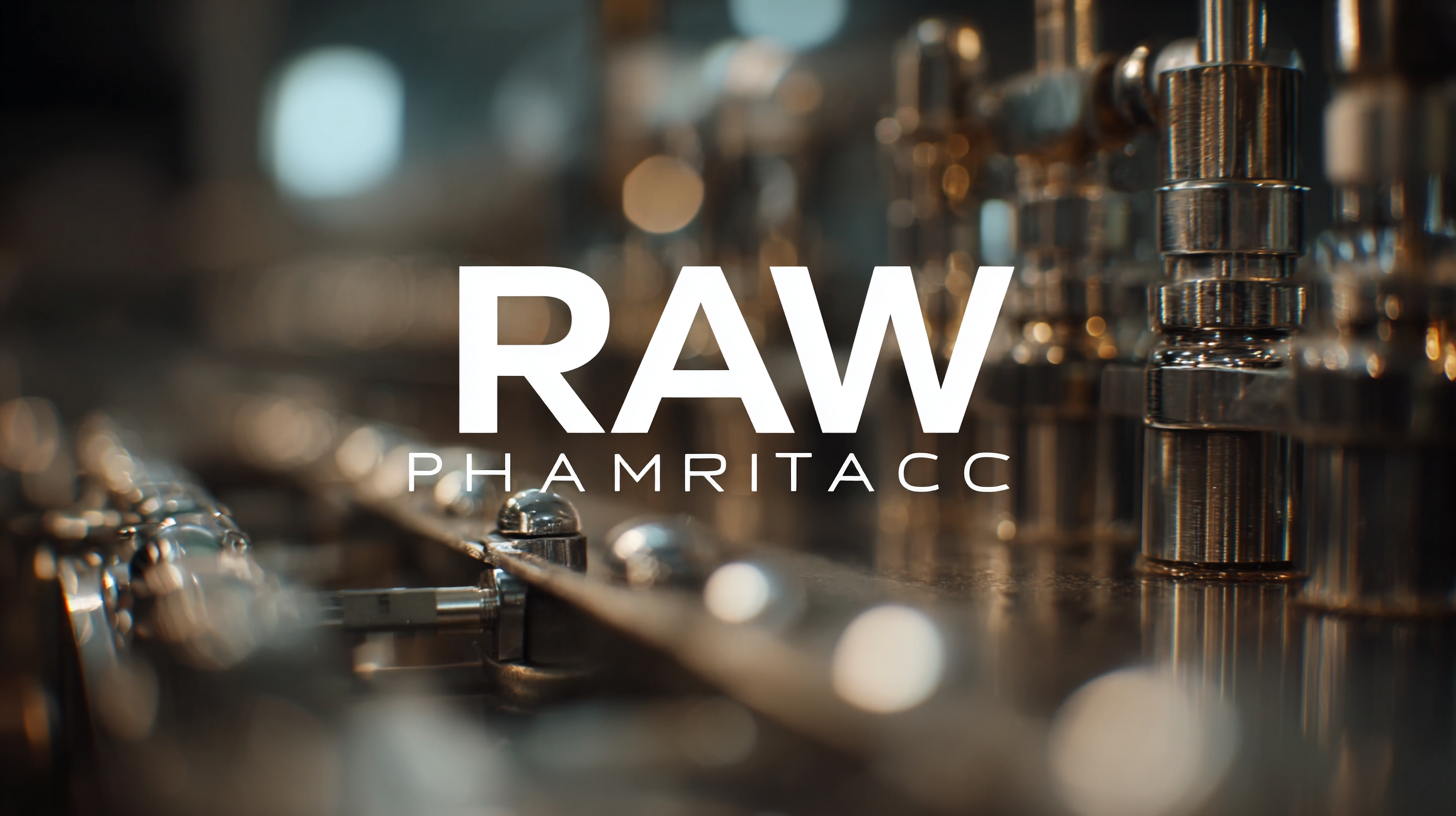 Unlocking the Secrets of Best Raw Pharmaceutical Specifications and How to Choose the Right Supplier