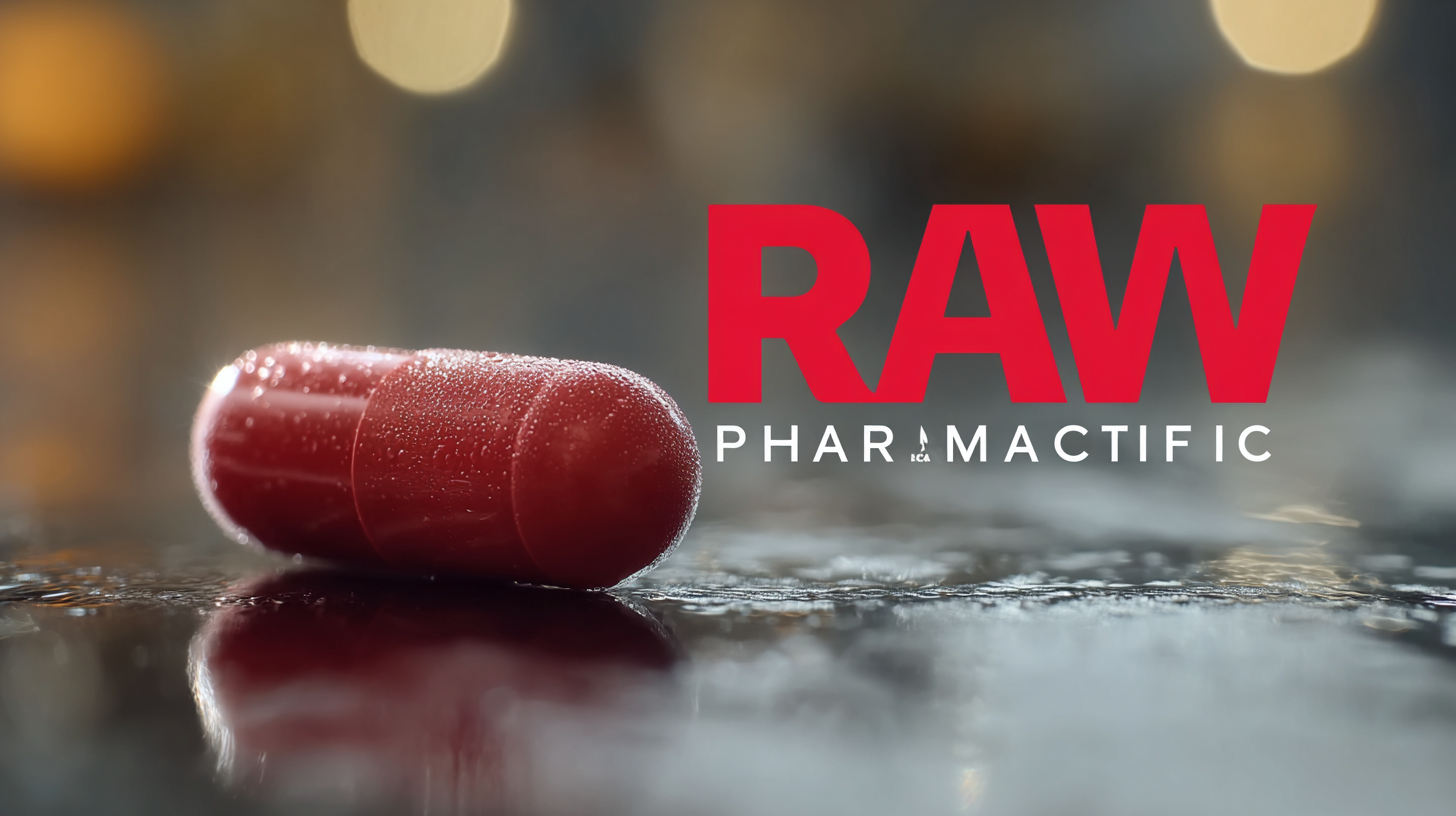 Unlocking the Secrets of Best Raw Pharmaceutical Specifications and How to Choose the Right Supplier