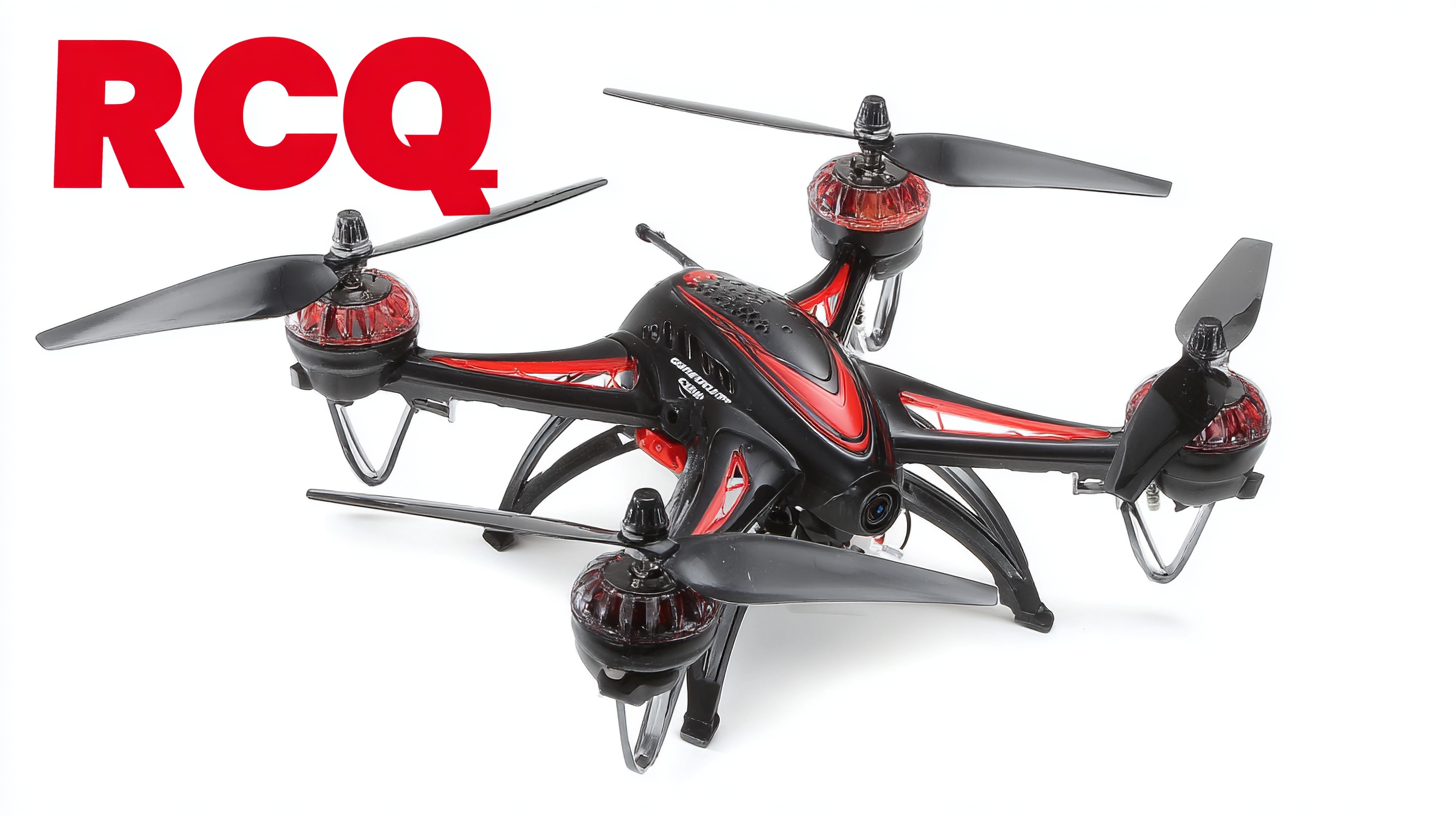 How to Identify Quality Manufacturers for the Best RC Quadcopter