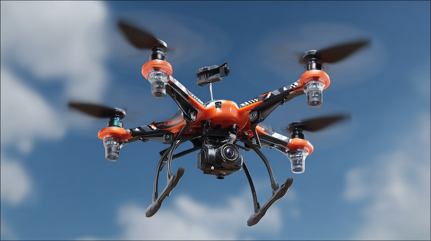 How to Identify Quality Manufacturers for the Best RC Quadcopter