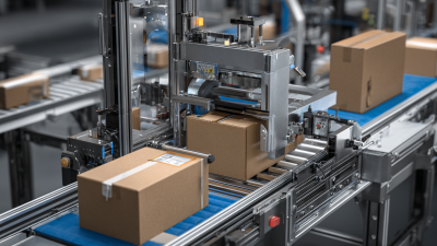 How to Choose the Best Automatic Carton Sealing Machine for Your Packaging Needs