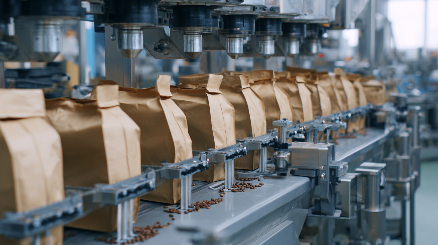 Understanding Industry Production Standards for the Best Coffee Bagging Machine Solutions