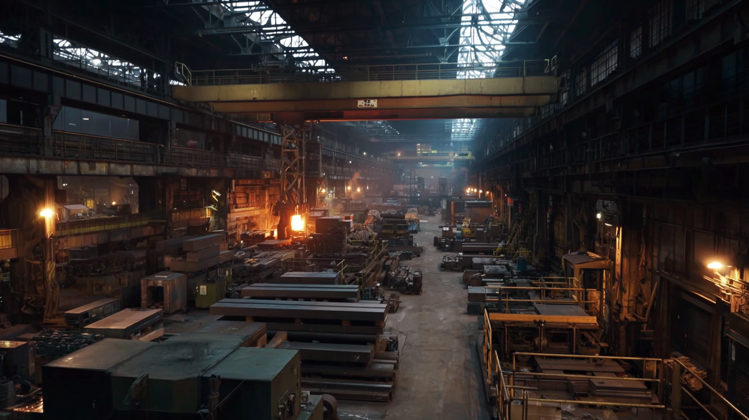 How to Identify the Best Steel Factory for Your Global Sourcing Needs