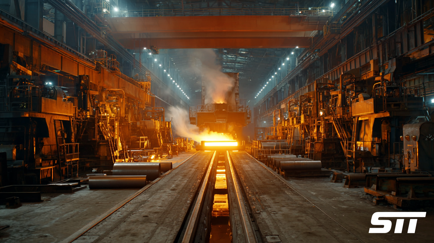How to Identify the Best Steel Factory for Your Global Sourcing Needs