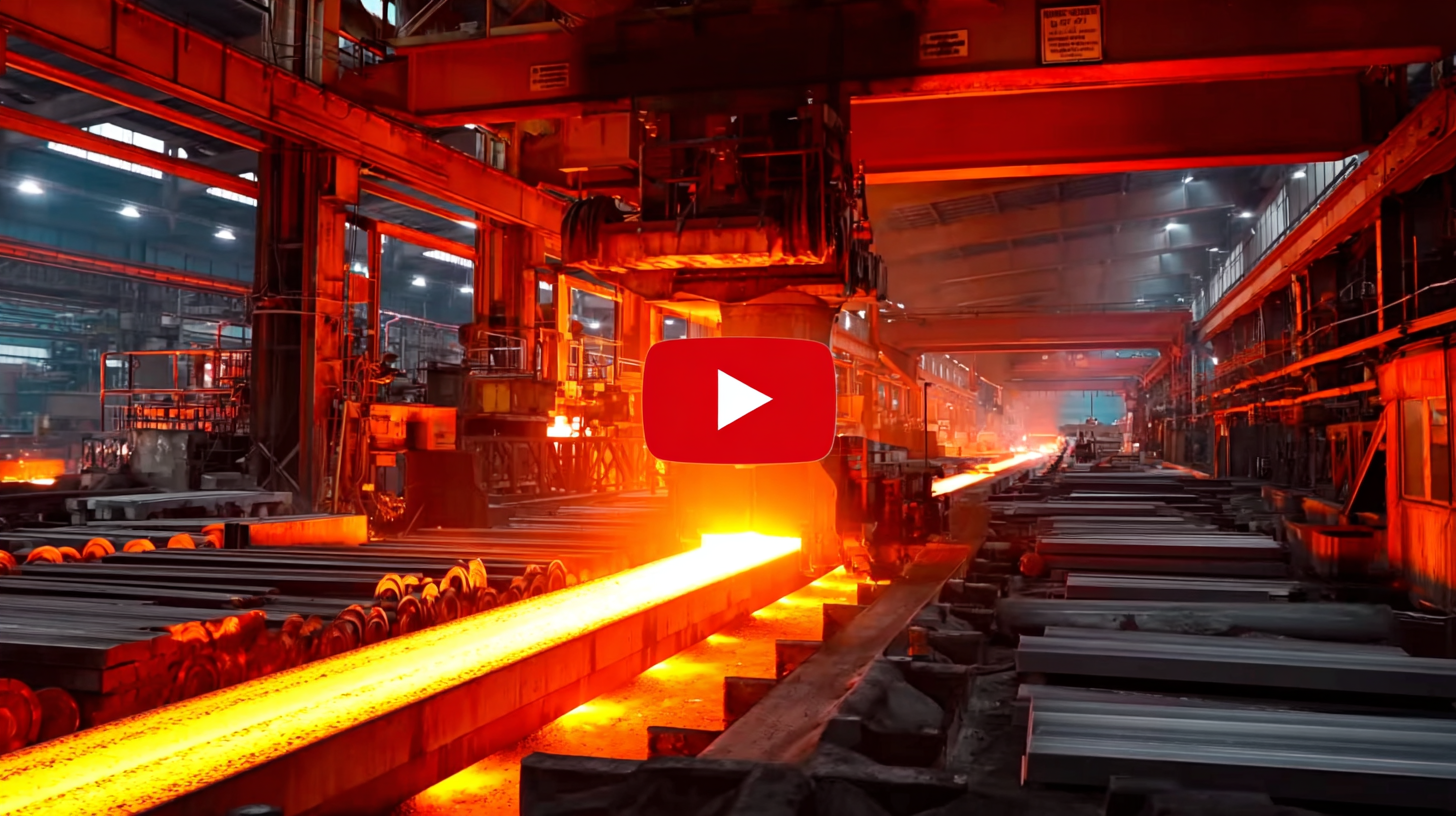 How to Identify the Best Steel Factory for Your Global Sourcing Needs