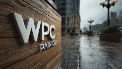 Unleashing Global Success with Best Wpc Panels Innovative Solutions from China's Quality Manufacturers