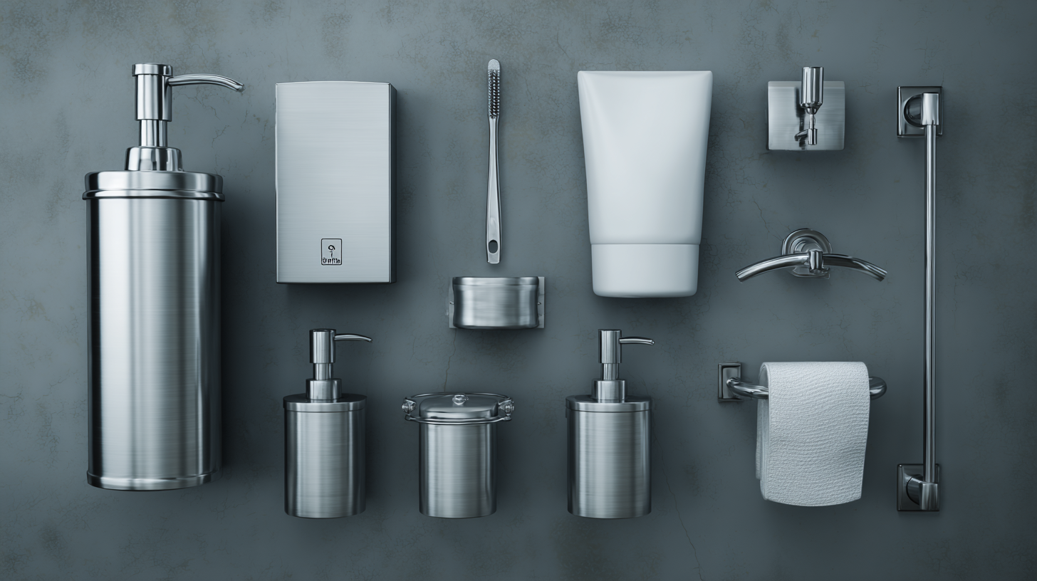 Top Strategies for Choosing the Best Restroom Accessories for Your Business