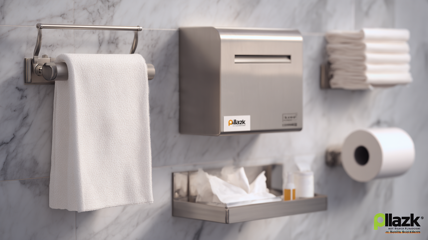 Top Strategies for Choosing the Best Restroom Accessories for Your Business